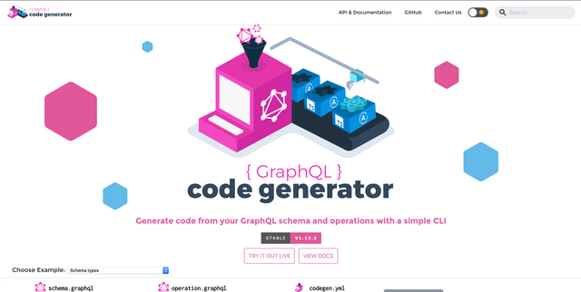 GraphQL Code Generator